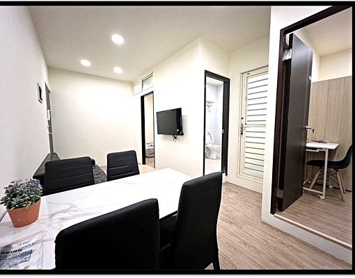 全新兩房+獨立陽台+客餐廳/可租補+短租 - Image 2