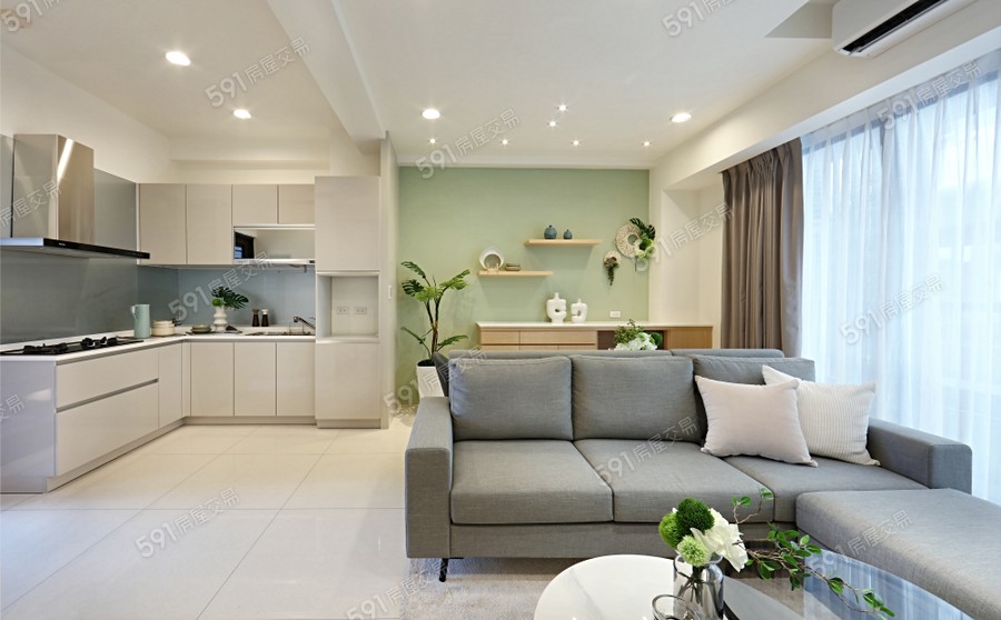 圓山粼粼樣/實品屋