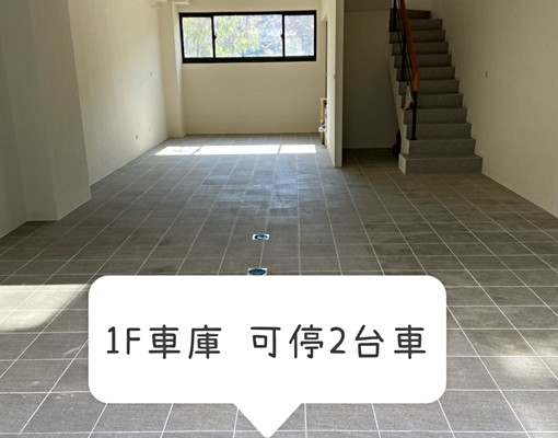 ((全新))大墅謙禾透天,10分鐘到台元/AI園區 - Image 2