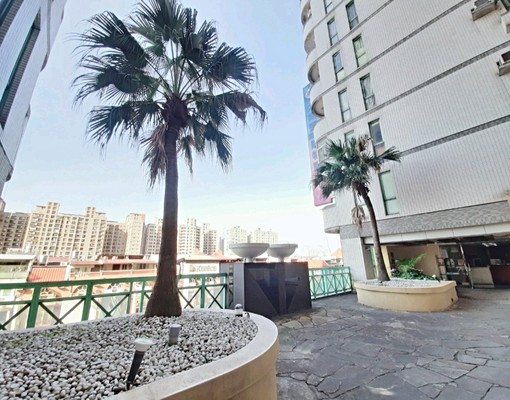 中國醫商圈💥台水電💥有陽台流理台💥24小時管理 - Image 3