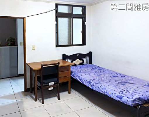 松江路雅房•頂樓花園只住2戶•限女包水電 - Image 5
