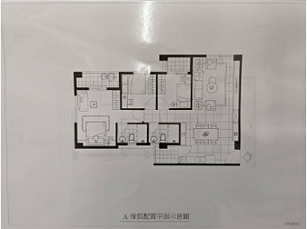 社區格局圖