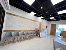 免仲介費，全新裝潢乾淨明亮一二樓店面/診所/工作室