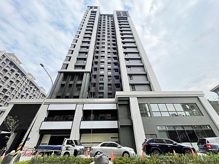 宜誠吾界實景圖