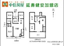 松山區-民生東路五段5房3廳，37.1坪