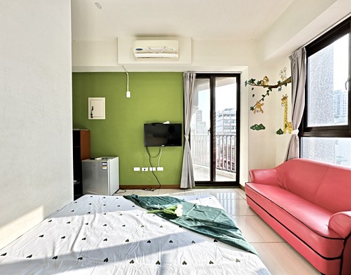 你會遇見她💖可寵陽台獨洗💖機車位 - Image 1