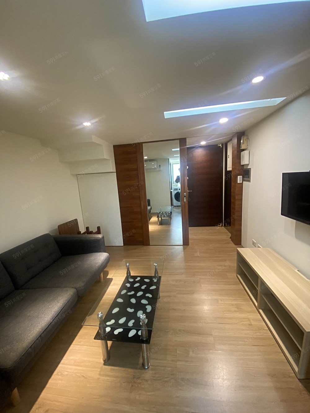 全新油漆整理過