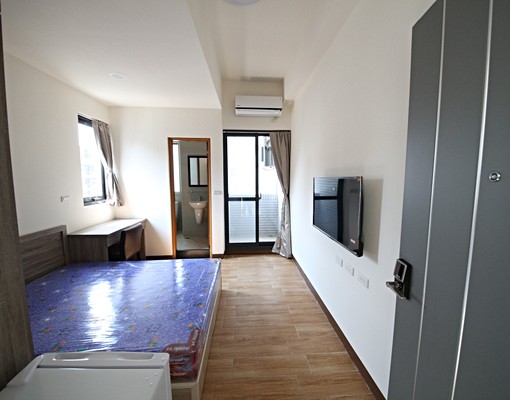 北區全新套房近奇美！(男女分層,可租補) - Image 1