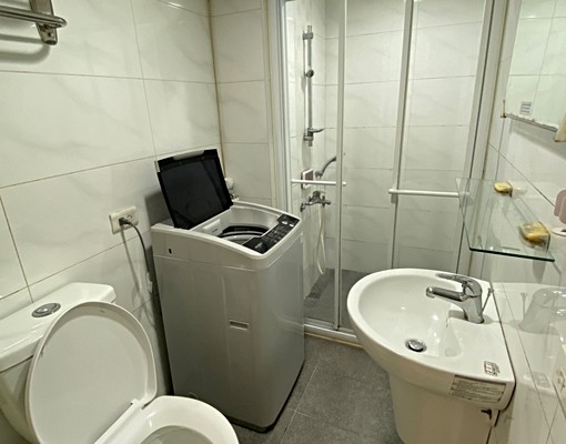 五華街麥當勞商圈有陽台獨立洗衣機 - Image 5