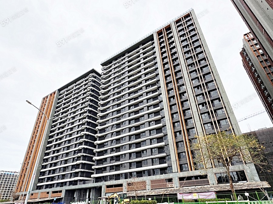 站前新鋭實景圖