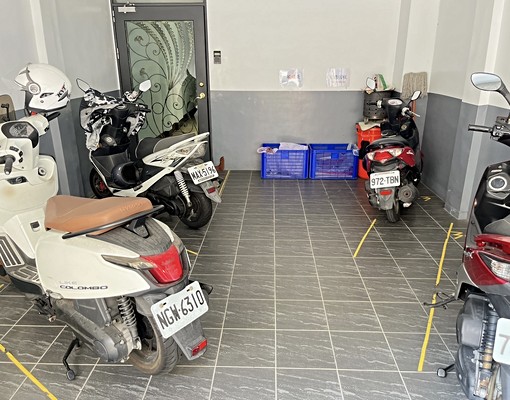 台灣大道三段靜巷優套含網路第四台水150元電6元獨立機車位 - Image 2