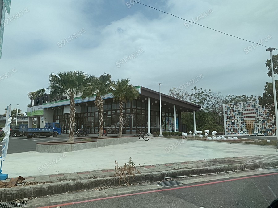 高鐵尚品苑環境圖