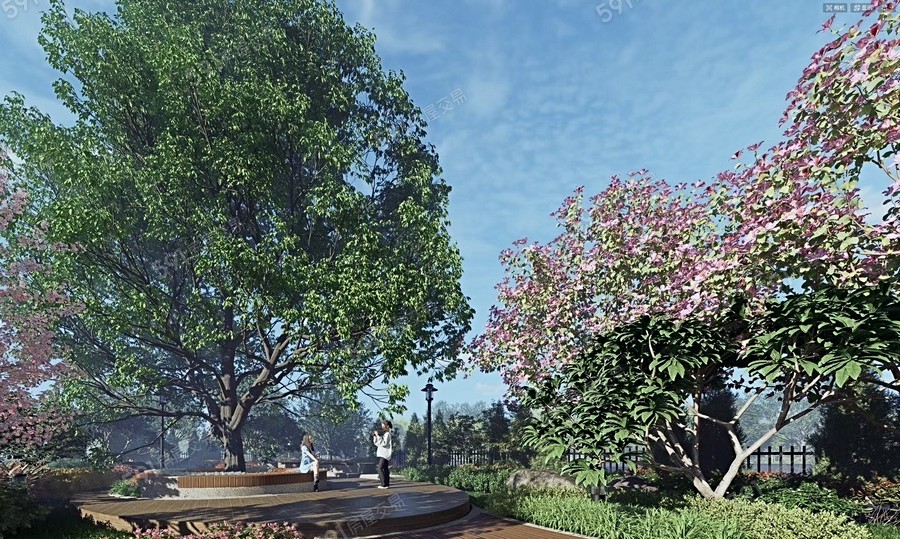 鴻築湖適示意圖