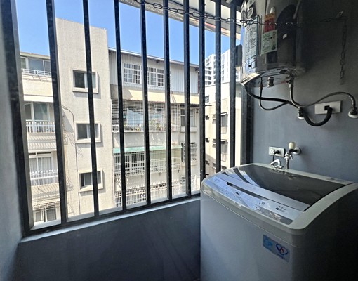 和平一502陽台獨洗近文化中心📞愛窩 - 591租屋網 - Image 6