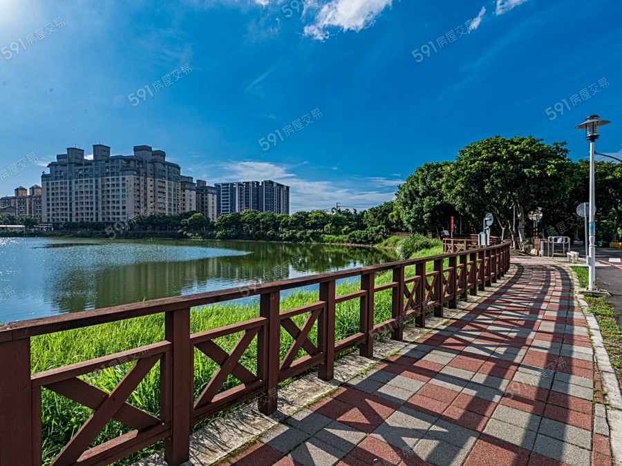 鴻築湖適環境圖