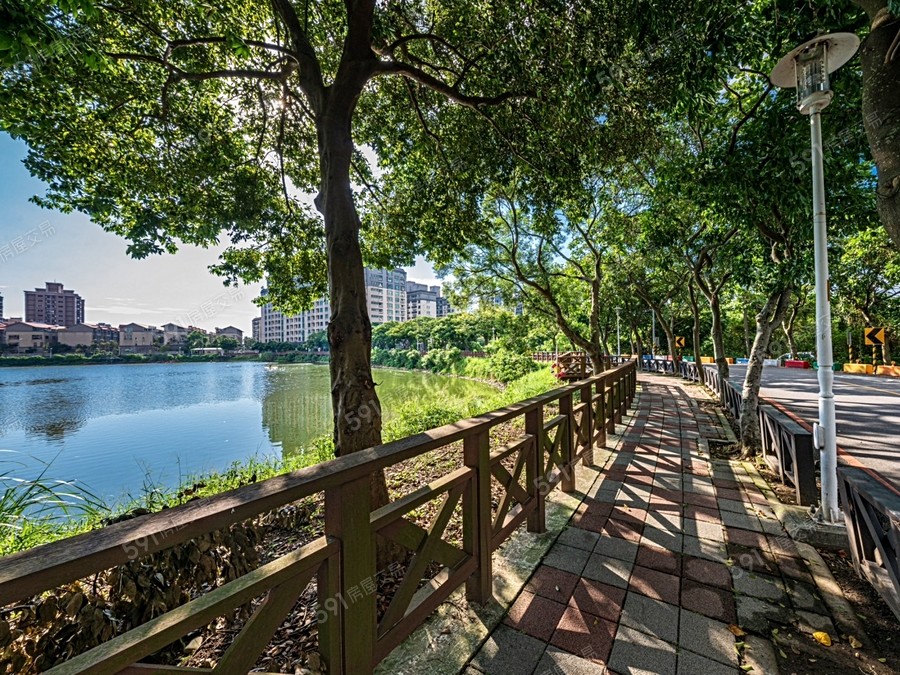 鴻築湖適環境圖