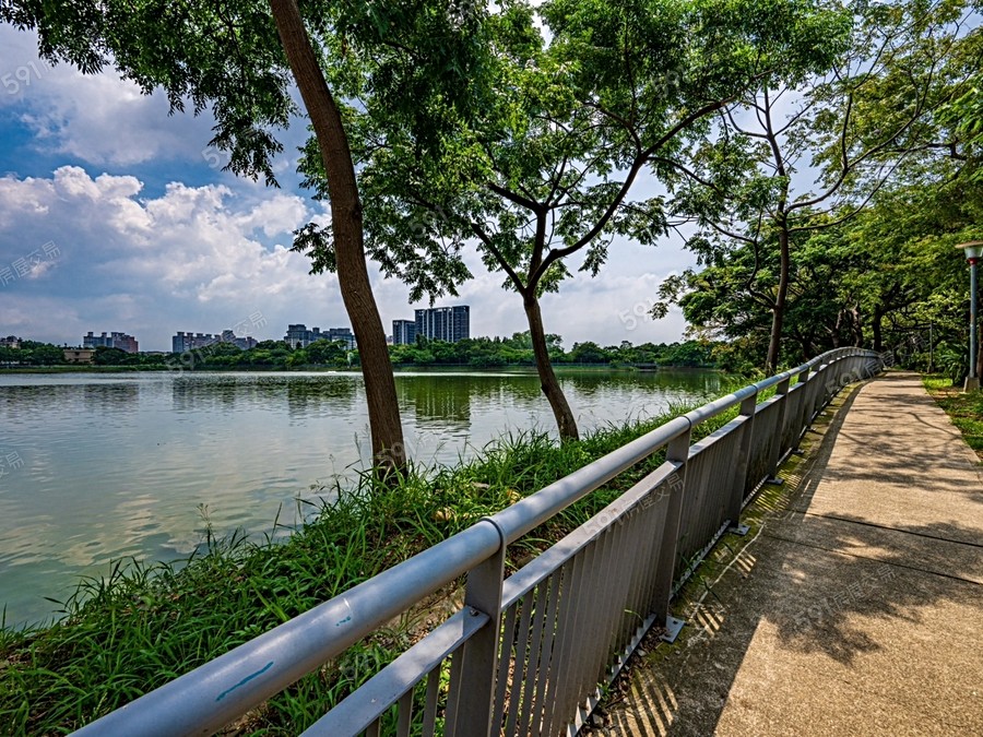 鴻築湖適環境圖