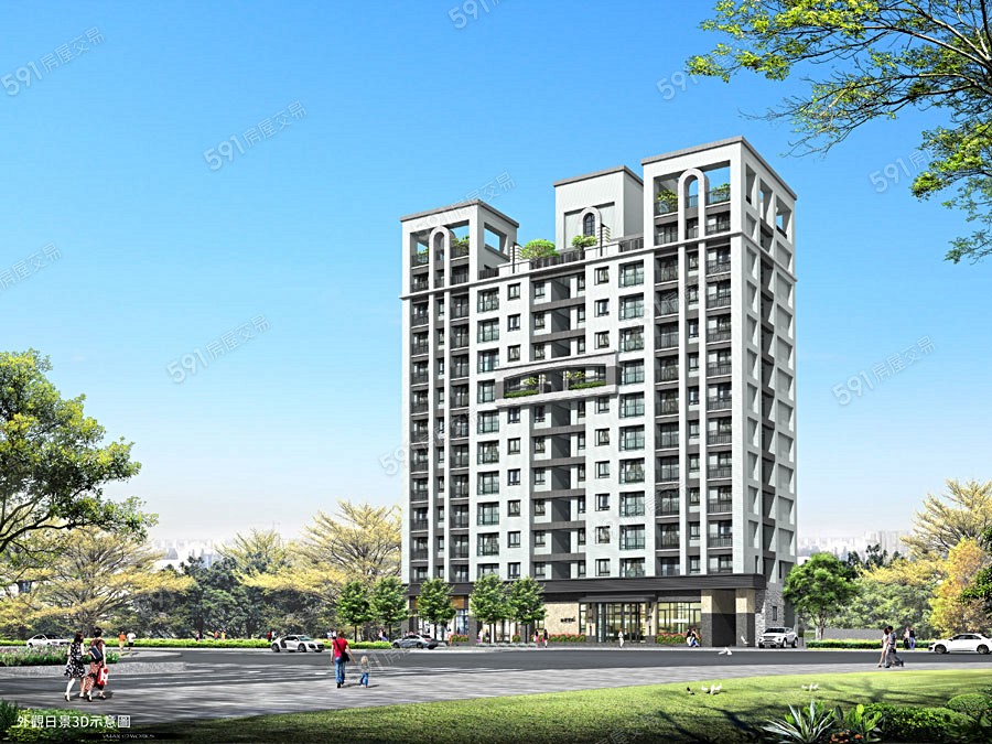 餘慶豐閣二期封面圖