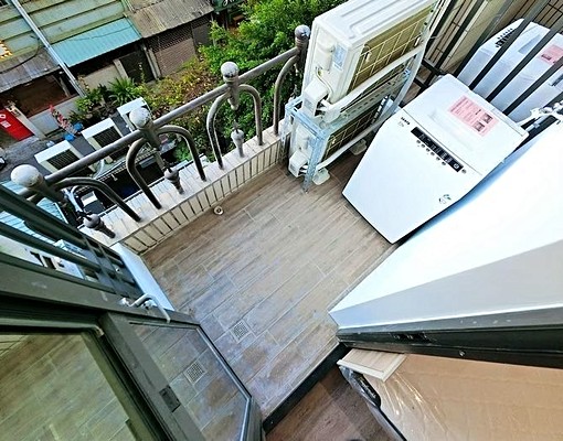 台電包水★時尚一房一廳★獨洗獨陽台可貓 - Image 8