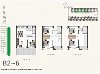 社區格局圖