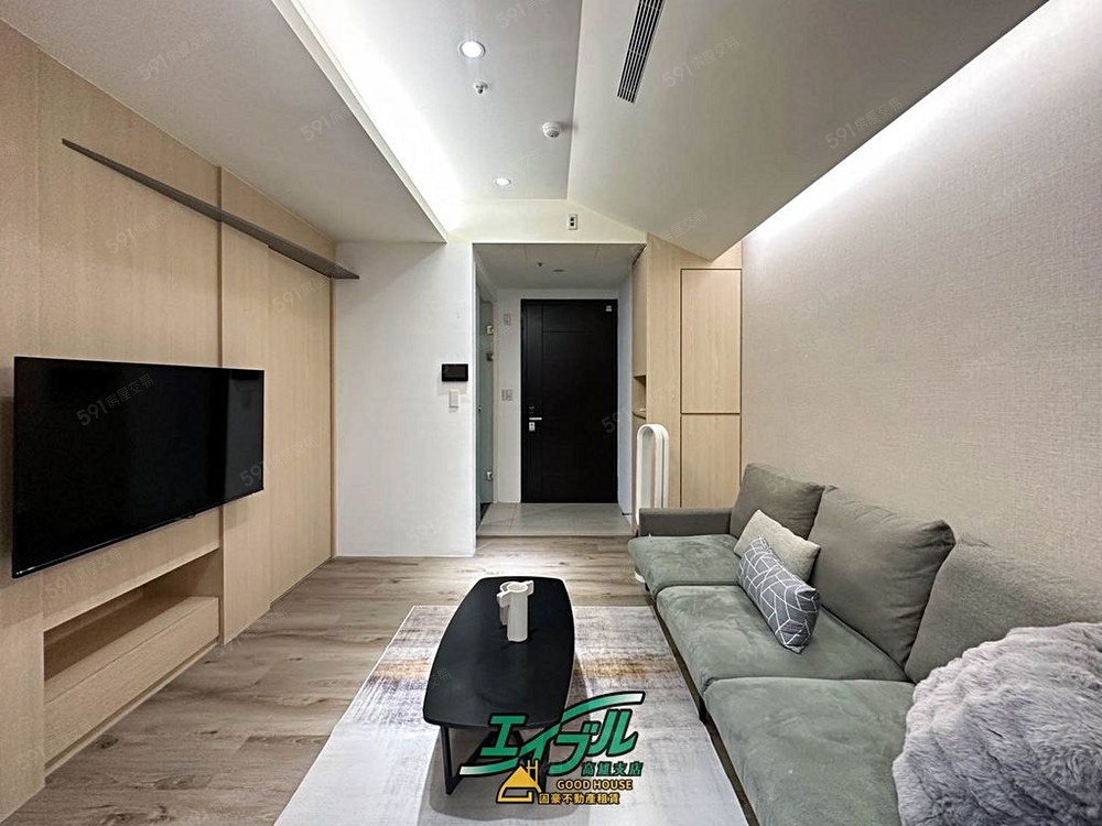 豪華百萬裝潢/租金劃算🔥凹子底站 - Image 1