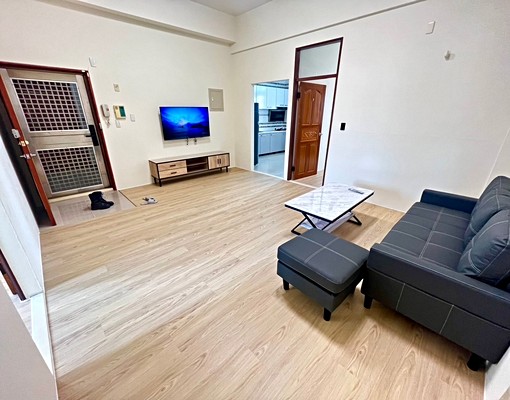 台水電大兩房✨可寵✅家具電✅車位✨全新裝潢✨大坪數✨合租首選 - Image 2