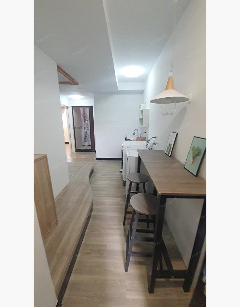 免仲亞東捷運站~兩房兩廳~家具齊全️臻品住宅️環境美️屋況佳 - Image 1