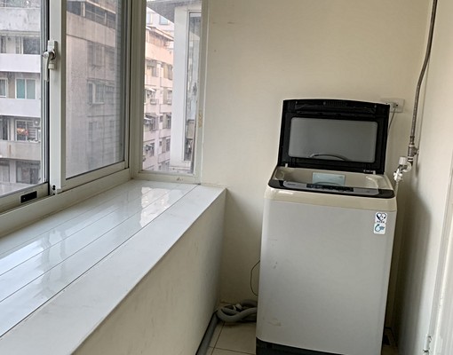 忠孝敦化大雅房專屬洗衣機陽台 - Image 5