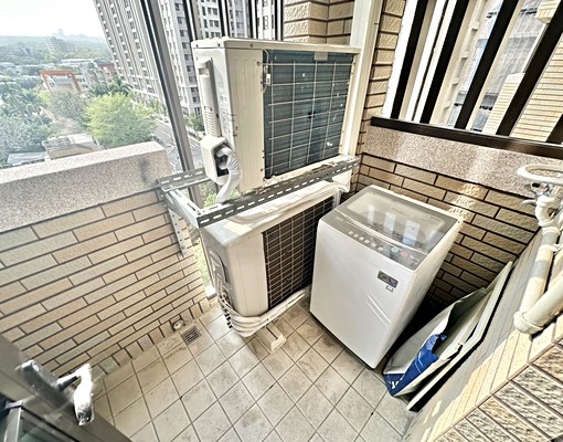 嶺東米蘭❤可租補入籍❤兩房雙衛浴❤平面車位❤傢俱齊全 - Image 5