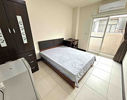 大間落地窗陽台套房🍒獨洗曬🍒可貓 - Image 8