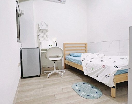 南紡東寧/個人獨立電梯套房/免追垃圾車(仲介勿擾) - Image 1