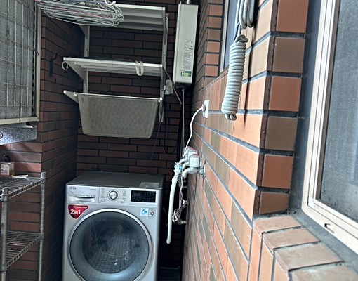 巨城旁敦煌社區景觀四改三房出租 - Image 14