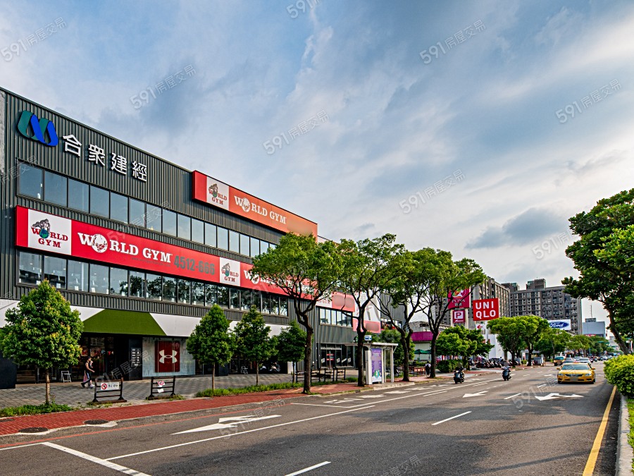 鴻築湖適環境圖