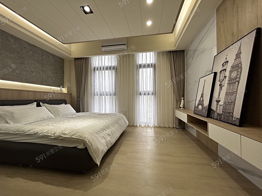 長運逸居樣/實品屋