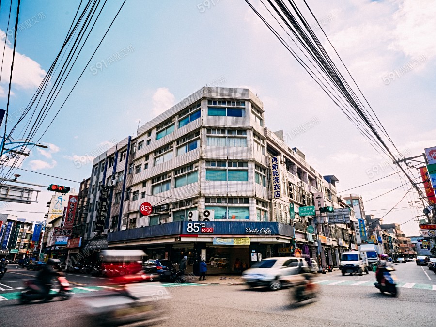 大地‧昕環境圖