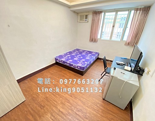 南區興大明德中興可租補小資學生可貓大套房 - Image 1