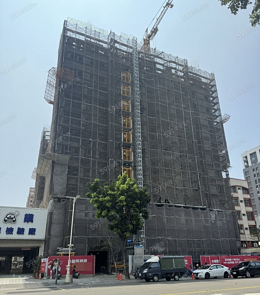 和築親親實景圖