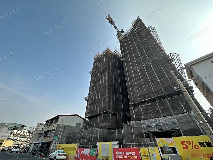 佳晟家安實景圖