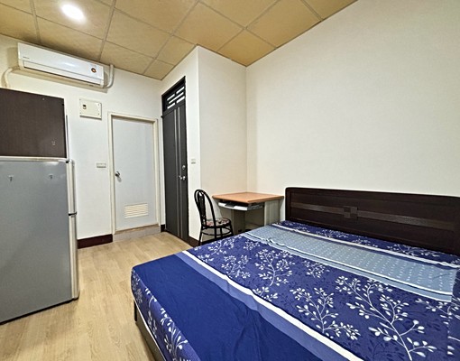 中興大學立人高中旁獨洗獨曬大套房 - Image 1