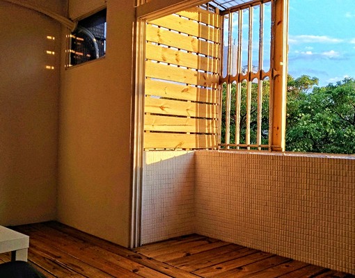 科博館綠園道旁.民宿鄉村風.套雅房 - Image 15