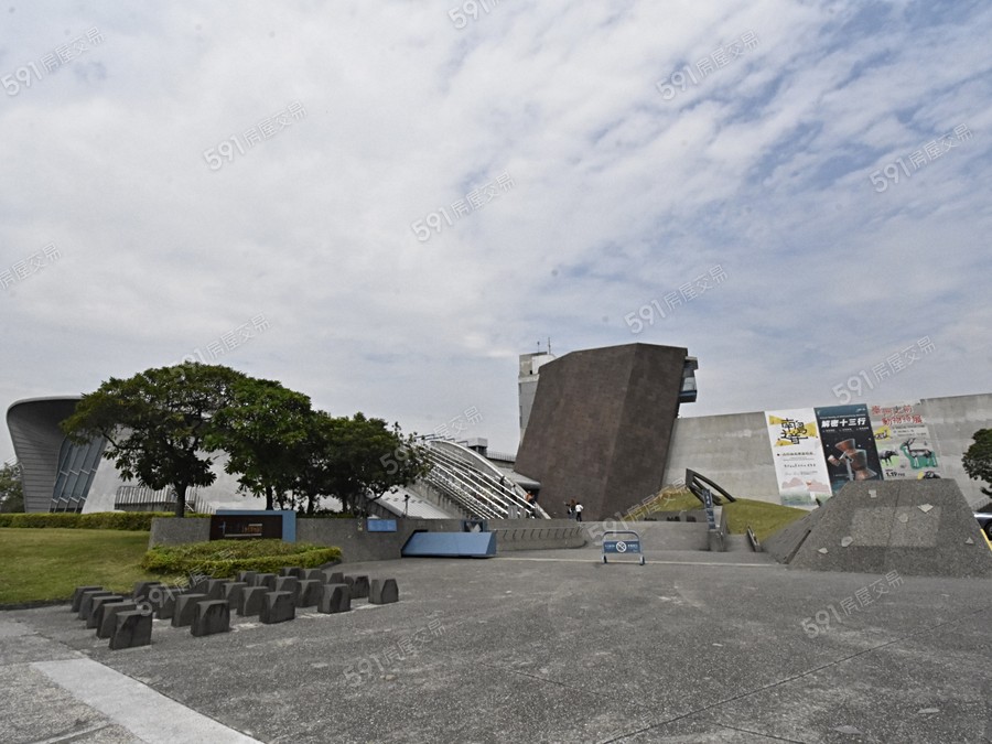 城市君臨環境圖