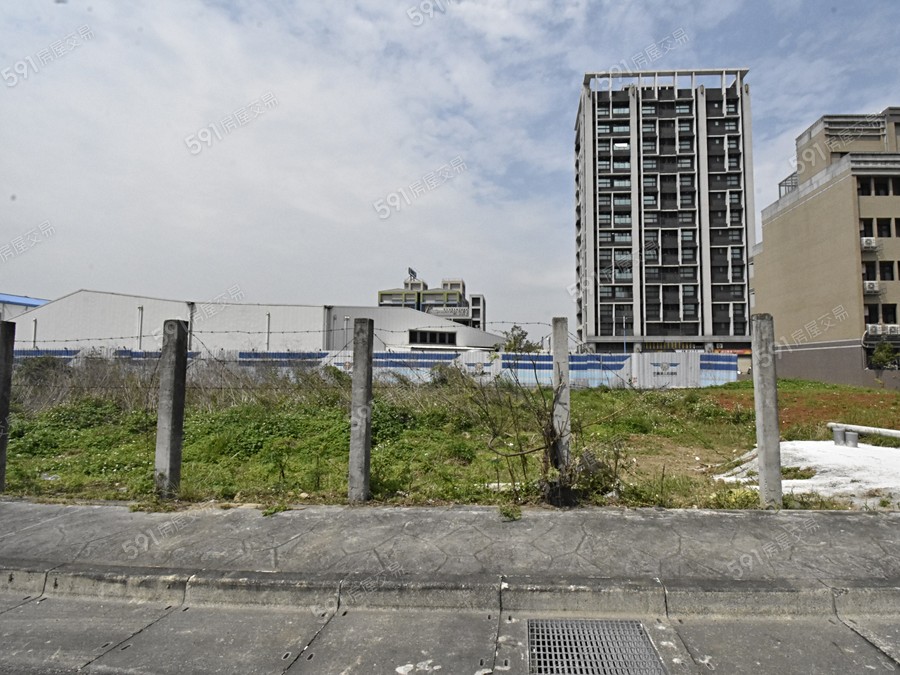 城市君臨實景圖