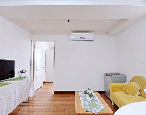 櫻花星鑽正一房一廳~有陽台~台水台電~近勤美草悟道教育大學 - Image 1