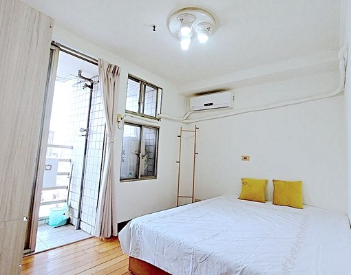 櫻花星鑽正一房一廳~有陽台~台水台電~近勤美草悟道教育大學 - Image 9