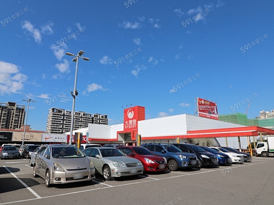 域泰澄邑環境圖