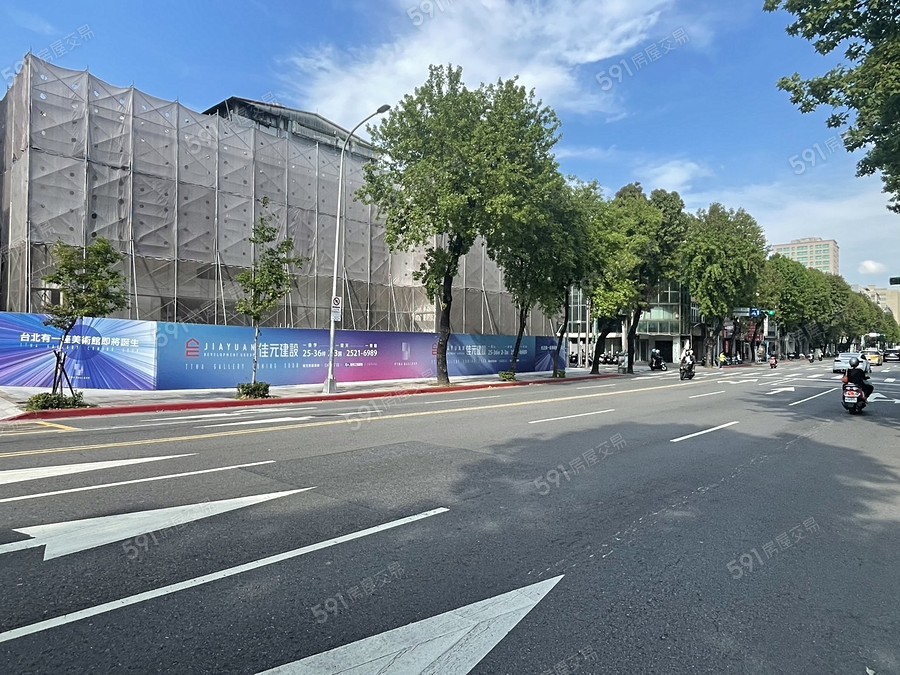 佳元當代美術館實景圖