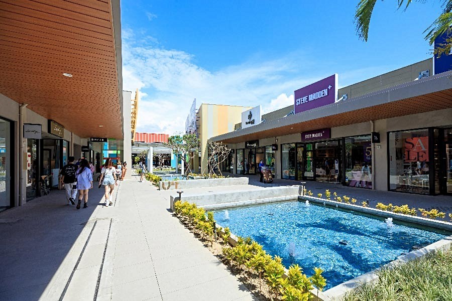 三井Outlet為海線帶來龐大商場效應