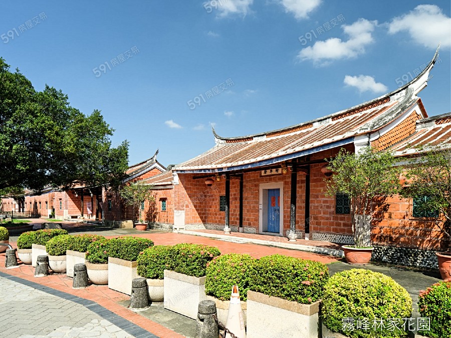 百昱海德堡莊園環境圖