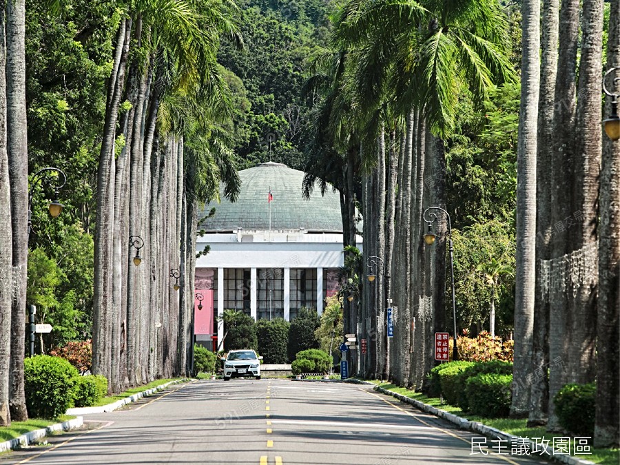 百昱海德堡莊園環境圖