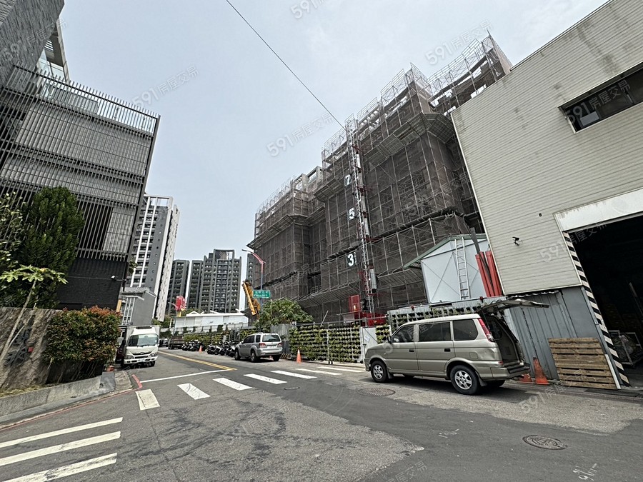 泓瑞順世代實景圖